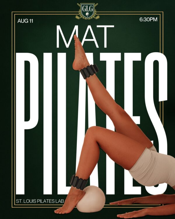 Mat Pilates with Girls Like Golf